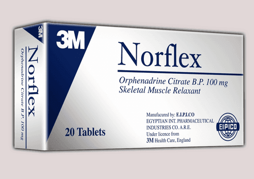 NORFLEX 100MG