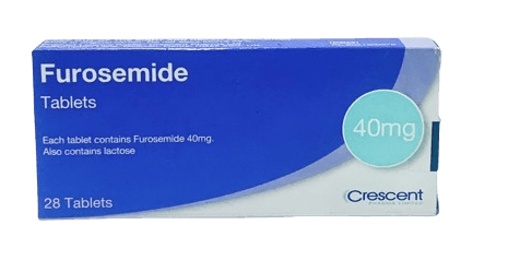 FUROSEMIDE40