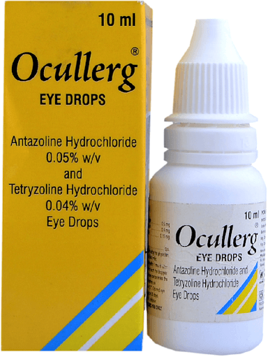 OCULLERGE EYE DROPS 10ML