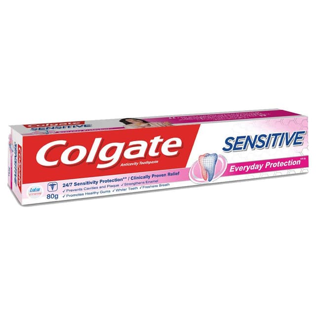 COLGATE TOOTHPASTE - SENSITIVE