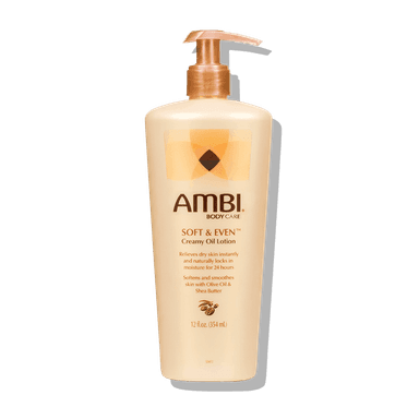AMBI CREAMY OIL LOTION 354ML