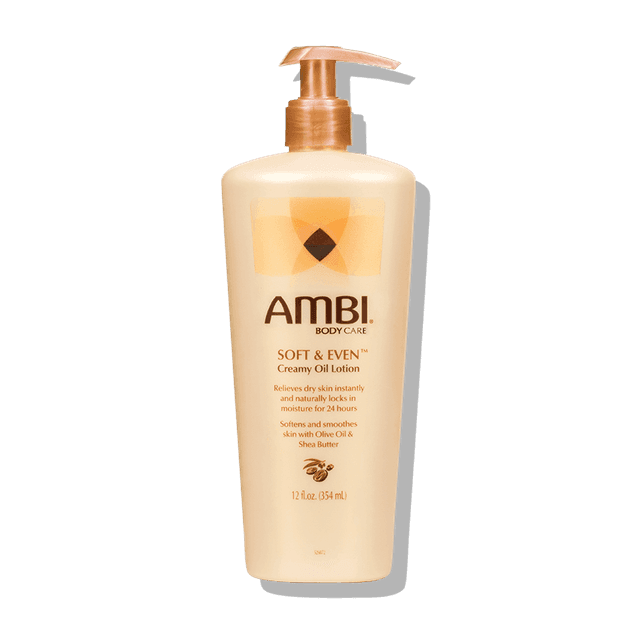 AMBI CREAMY OIL LOTION 354ML