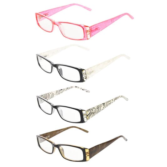 EYE KEEPER WOMEN FASHION READING GLASSES 2.5