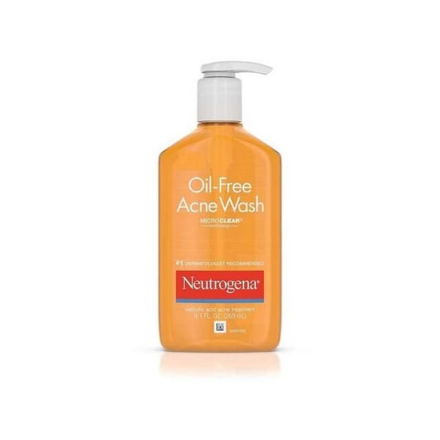 NEUTROGENA OIL FREE ACNE WASH