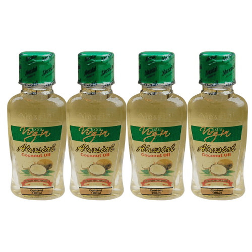 ALEXSIAL COCONUT OIL 100ML