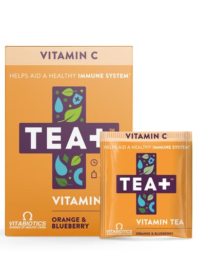TEA + VIT.C VITAMIN TEA X14 BAGS