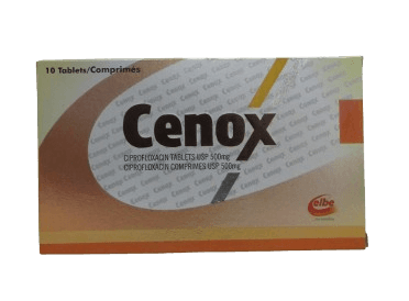 CENOX BY 10
