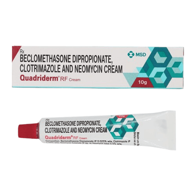 QUADRIDERM CREAM