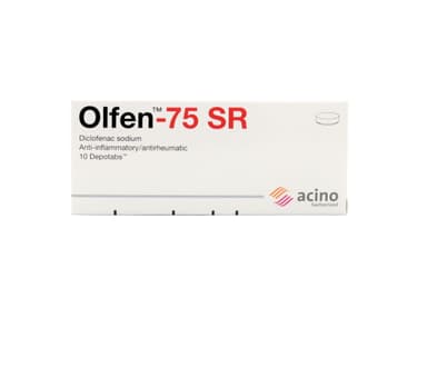OLFEN 75 SR * SATCHET