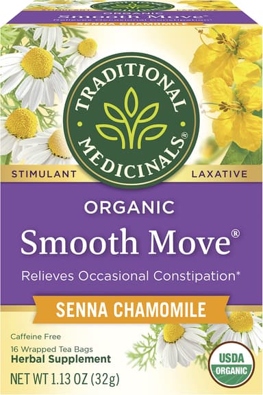 TRADITIONAL MEDICINAL SMOOTH MOVE - CHAMOMILE