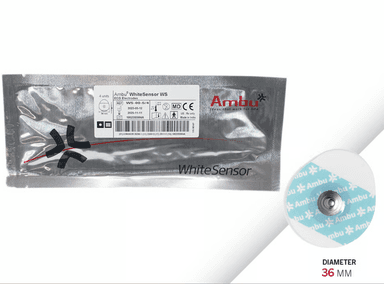 AMBU WHITESENSOR DISPOSABLE ELECTRODE