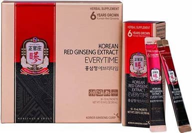 KOREAN RED GINSENG EXTRACT