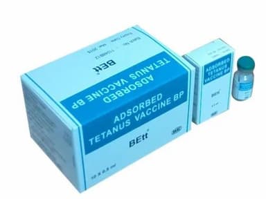 ADSORBED TETANUS VACCINE B.P