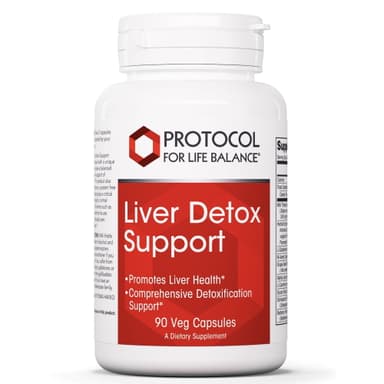 PROTOCOL FOR LIFE LIVER DETOX