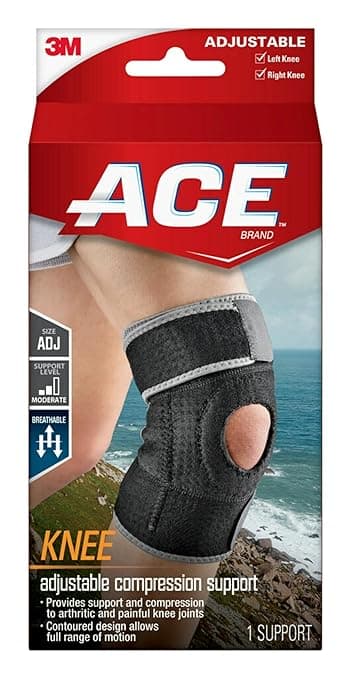 ACE KNEE ADJUSTABLE COMPRESSION SUPPORT