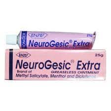 NEUROGESIC EXTRA 25G