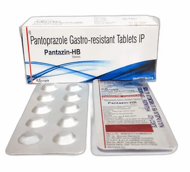 Pantoprazole 40mg