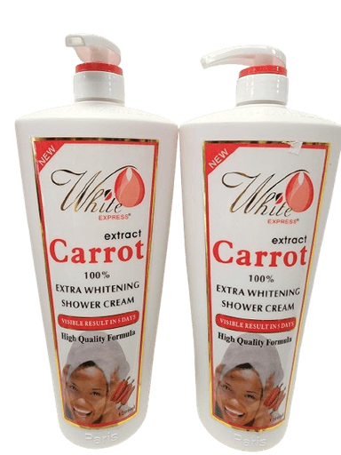 WHITE EXPRESS EXTRACT CARROT