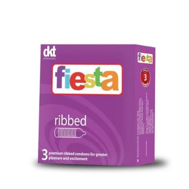 FIESTA RIBBED
