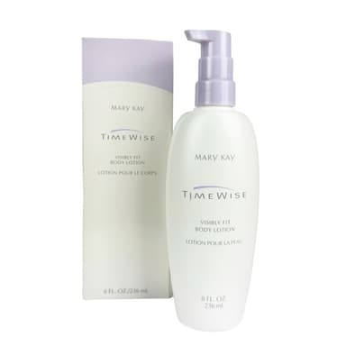 MARY KAY VISIBILITY FIT BODY LOTION 236ML