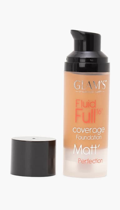 GLAM LIQUID FOUNDATION 227
