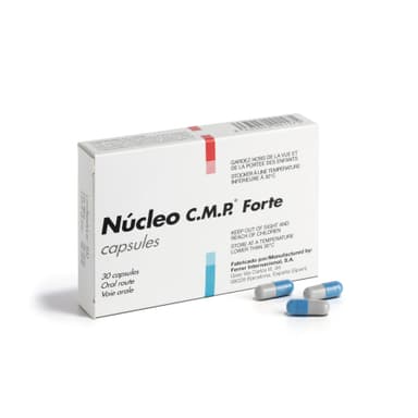 Nucleo C.M.P. Forte capsules