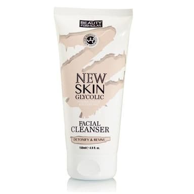 BEAUTY FORMULAS NEW FACIAL CLEANSER 150ML