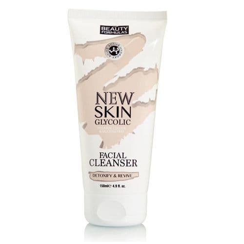 BEAUTY FORMULAS NEW FACIAL CLEANSER 150ML