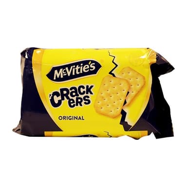 MCVITIES CRACKERS 68G