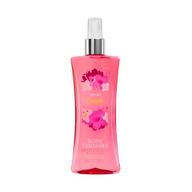 BODY FANTASIES DESERT ROSE BODY SPRAY 236ML