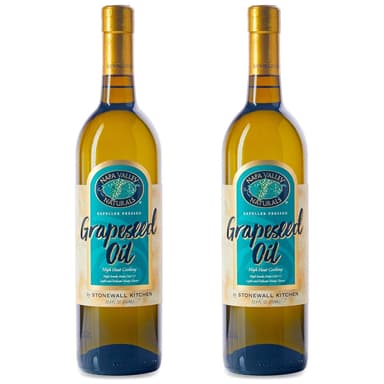 NAPA VALLEY GRAPESEED OIL - 750ML