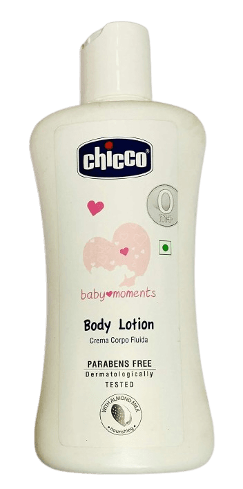 CHICCO BABY BODY LOTION 200ML