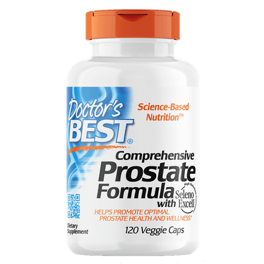 DOCTORS BEST PROSTATE FORMULA CAPS BY 120