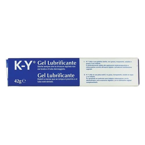 K-Y GEL 42G