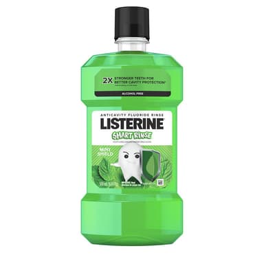 LISTERINE CHILDREN MOUTH WASH
