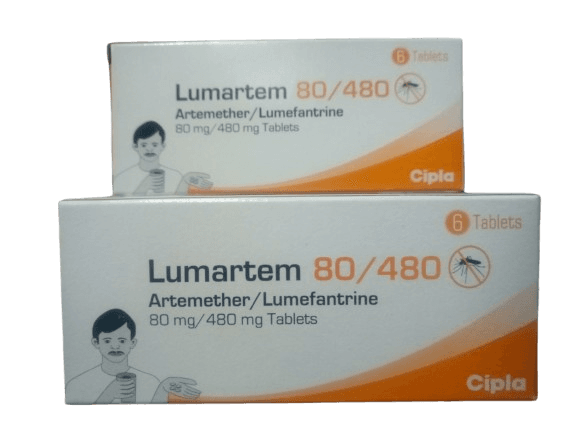 LUMARTEM 80/480 x 6