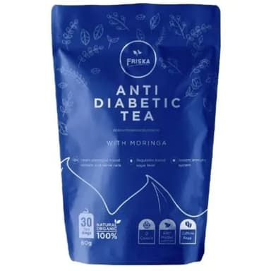 FRISKA ANTI DIABETIC TEA