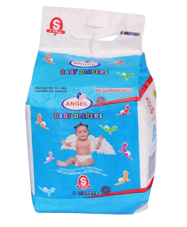 ANGEL DAIPER 4-8KG X 44 PCS