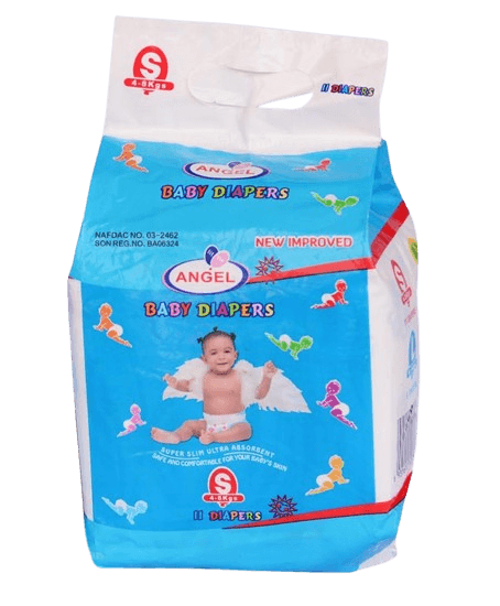ANGEL DAIPER 4-8KG X 44 PCS