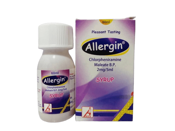 ALLERGIN SYRUP