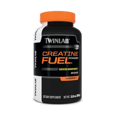 TWINLAB CREATINE FUEL X 90CAPS