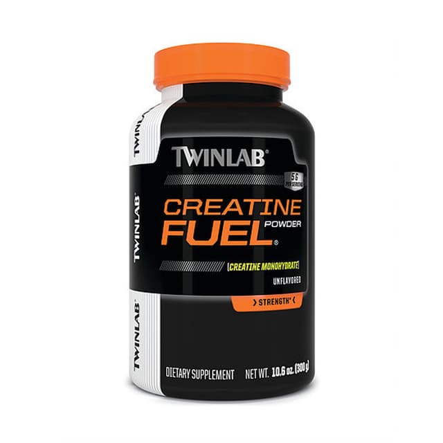 TWINLAB CREATINE FUEL X 90CAPS