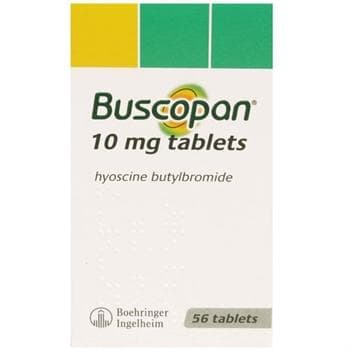 BUSCOPAN TAB X 56