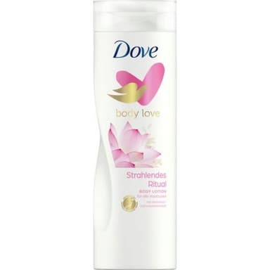 DOVE NOURISHING SECRET- GLOWING BODY LOTION 400ML