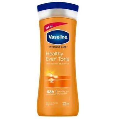 VASELINE HEALTHLY EVEN TONE 400ML
