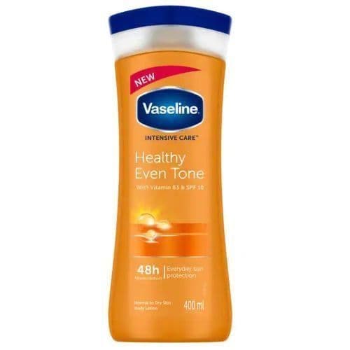 VASELINE HEALTHLY EVEN TONE 400ML