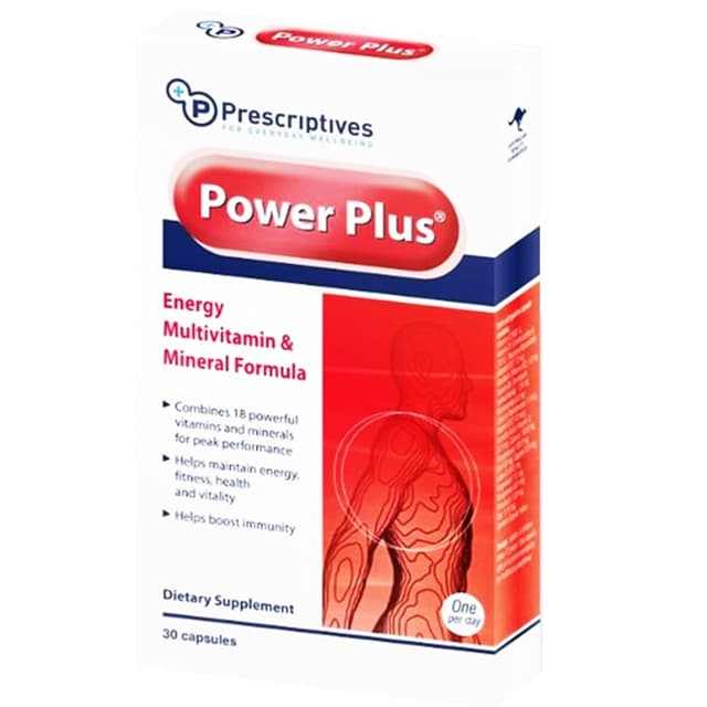Power plus