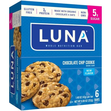 LUNA LUNA CHOCOLATE CHIP COOKIE