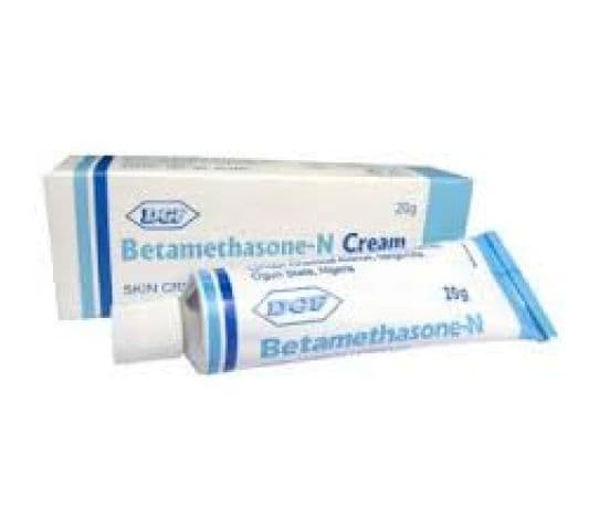 DGF BETHAMETHASONE CREAM 20G