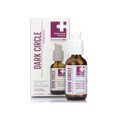 ADVANCED MD DARK CIRCLE ERASER SERUM 52ML